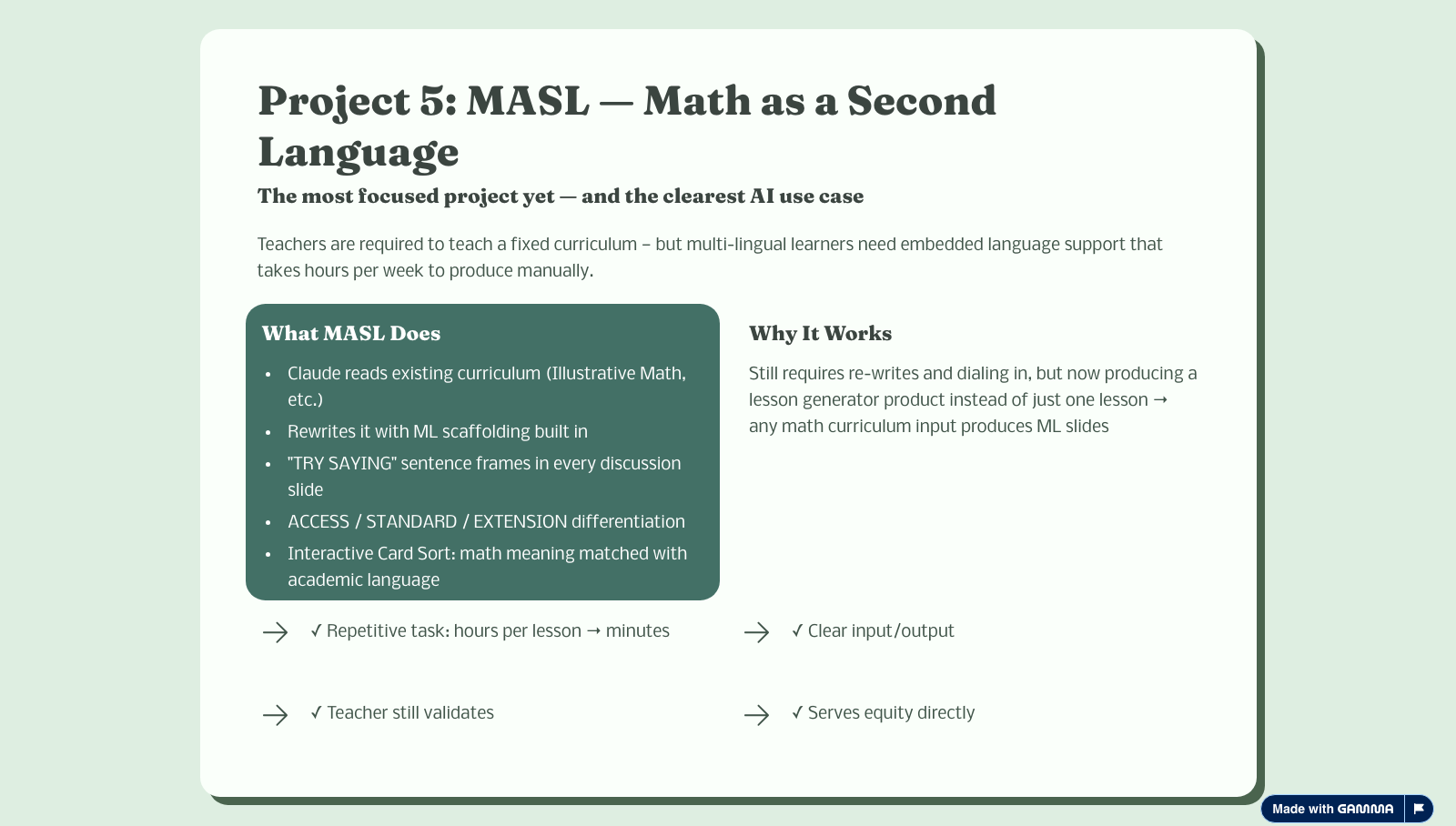 MASL