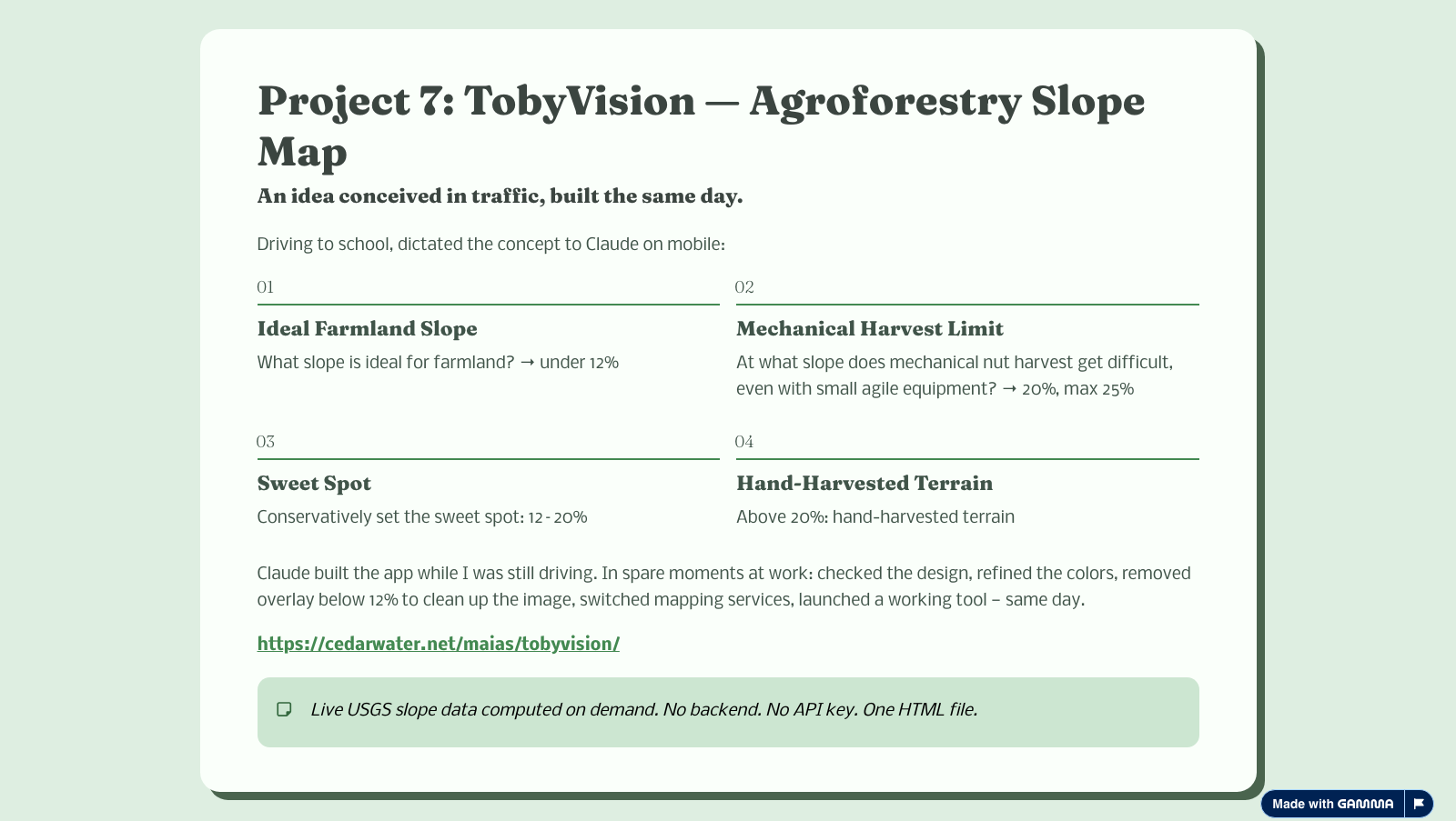 TobyVision
